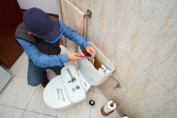 Residential Bathroom Plumber Residential Bathroom Plumber